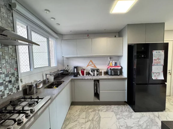 Imagem Apartamento com 3 dormitórios à venda, 165 m² por R$ 2.890.000,00 - Anália Franco - São Paulo/SP