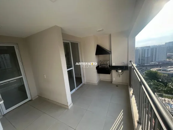 Imagem Andar Alto Vista LINDA e Determinada - 1 vaga fixas + 1 Deposito na Garagem