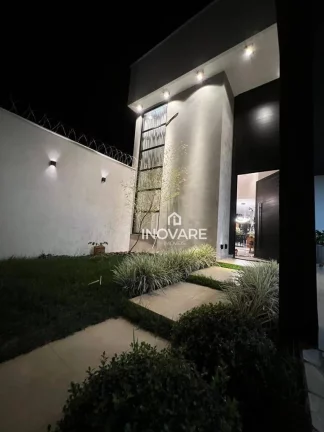 Imagem Casa com 3 dormitórios à venda, 190 m² por R$ 1.000.000,00 - Residencial Beira Rio II - Itumbiara/GO