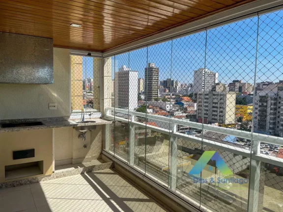 Imagem Apartamento à venda no bairro Centro - Santo André/SP