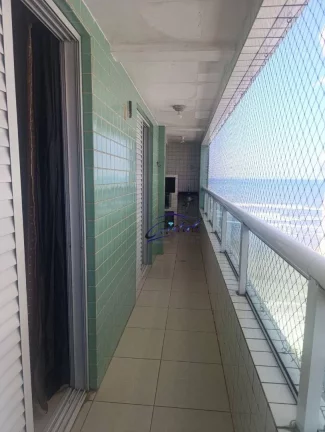 Imagem Apartamento com 2 dormitórios à venda, 81 m² por R$ 515.000 - Real - Praia Grande/SP