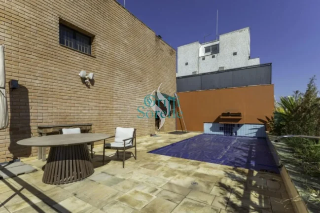 Imagem Cobertura Duplex à Venda em Vila Mariana - São Paulo/SP.