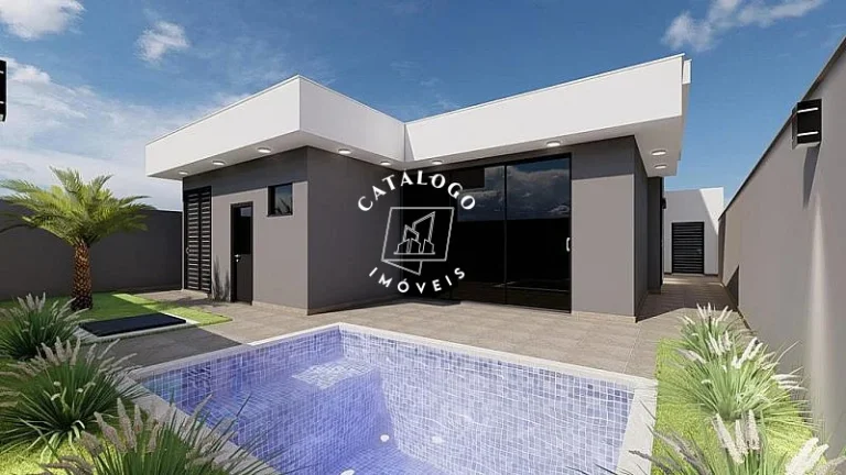 Imagem Casa em Condomínio a Venda no bairro Loteamento Terras de Florença - Ribeirão Preto, SP