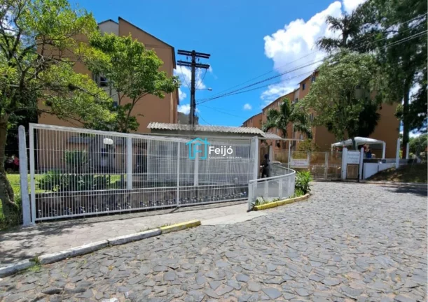 Imagem Apartamento 2 dormitórios na Lomba do Pinheiro - Parada 17