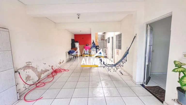 Imagem Casa com 3 dormitórios à venda, 139 m² por R$ 290.000,00 - Jardim Residencial Santa Eliza - Rio Claro/SP