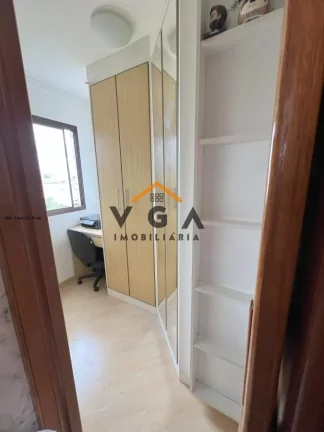 Imagem Apartamento para Venda em São Paulo, Vila Araguaia, 3 dormitórios, 1 banheiro, 1 vaga