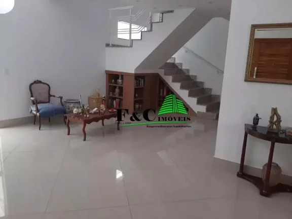 Imagem Casa em Condomínio para Venda em Limeira, Jardim Terras de Santa Elisa, 4 dormitórios, 4 suítes, 5 banheiros, 4 vagas