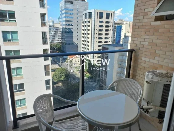 Imagem Apartamento para alugar no bairro Paraíso - São Paulo/SP, Zona Sul