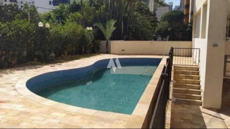 Imagem Apartamento Alto Padrão em Indianópolis, São Paulo/SP