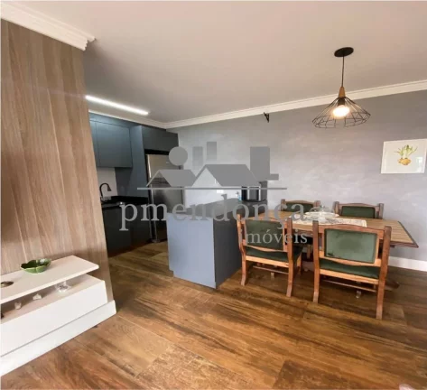 Imagem APARTAMENTO REFORMADO E MOBILIADO COM VISTA ABERTA PARA O PICO DO JARAGUÁ.