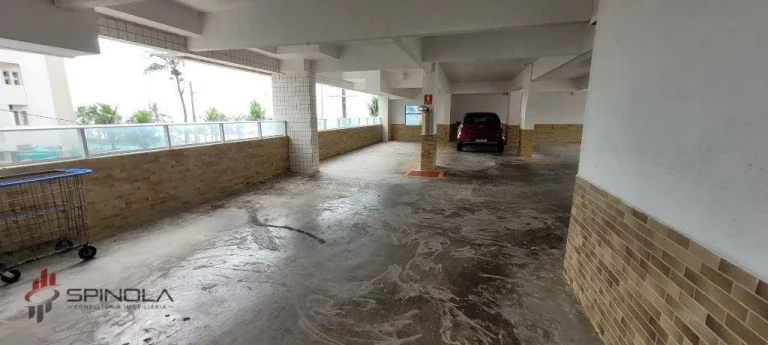Imagem Apartamento com 1 dormitório à venda, 40 m² por R$ 425.000,00 - Balneário Flórida - Praia Grande/SP