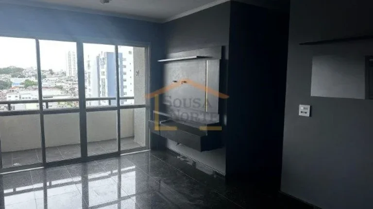 Imagem Apartamento 3 dormitórios, sendo 1 suíte, com ótimo acabamento e ambientes bem distribuídos, arm...