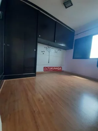 Imagem Apartamento com 2 quartos à venda, 57 m² por R$ 280.000 - Gopoúva - Guarulhos/SP