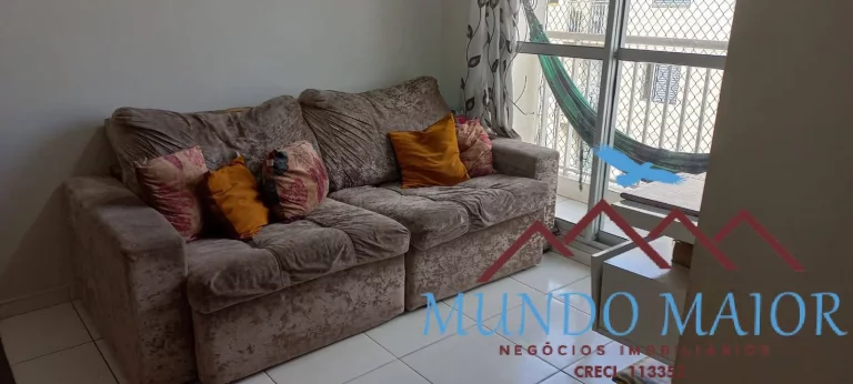 Imagem Apto conquista de 3 dormes - 60 m - Vila Homero Thon - R$ 329.000.00 !