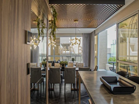 Imagem Apartamento à venda em Florianópolis-SC, Ingleses: 2 suítes, sala estar/jantar, lavabo, 1 vaga coberta, 81,61 m²!