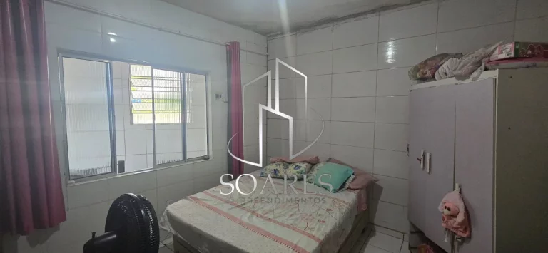 Imagem Casa na Jabatiteua - na vila São Francisco - Perto da garagem do arsenal venha conhecer 01