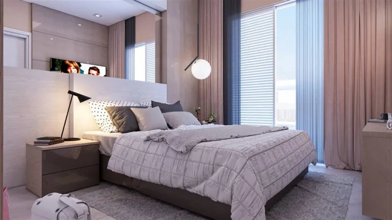 Imagem APARTAMENTO COM 76.05 m² - MARACANÃ - PRAIA GRANDE SP