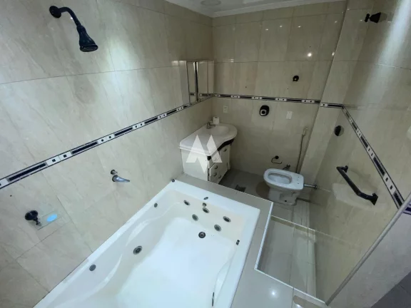 Imagem Apartamento à venda frente mar - São Vicente - Itararé