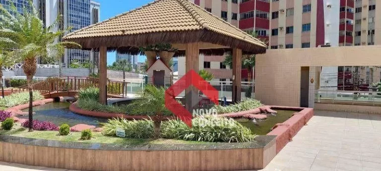 Imagem Apartamento à venda, 100 m² por R$ 970.000,00 - Cocó - Fortaleza/CE