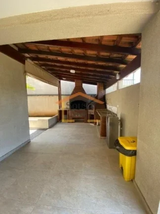 Imagem Apartamento 2 dormitórios, sendo 1 suíte, sala para 2 ambientes, sacada, cozinha com armários, 2 ...