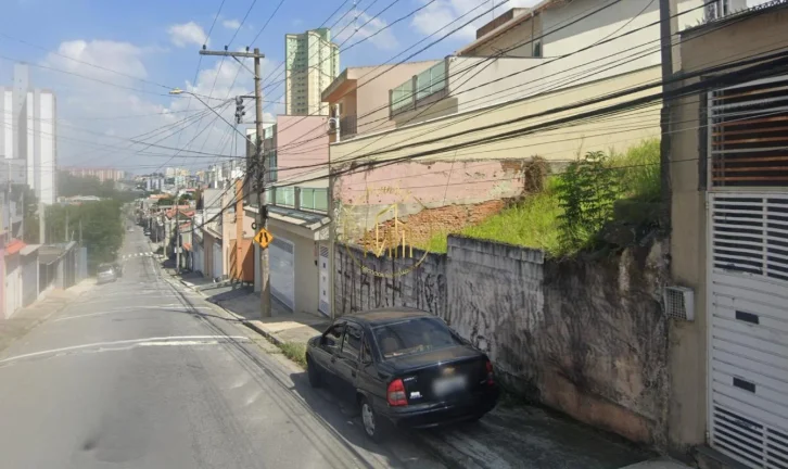 Imagem Terreno para Venda em Santo André, Vila Príncipe de Gales