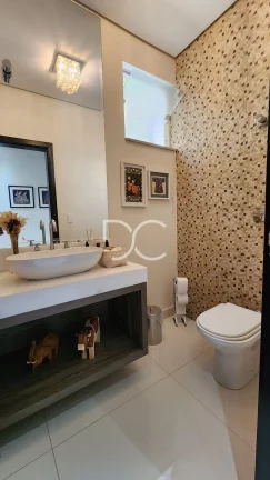 Imagem Condomínio Belvedere lI - Venda Casa Térrea | AC 178,64m² | AT 300m² | 3 Suíte | 4 Ban | 4 Vagas