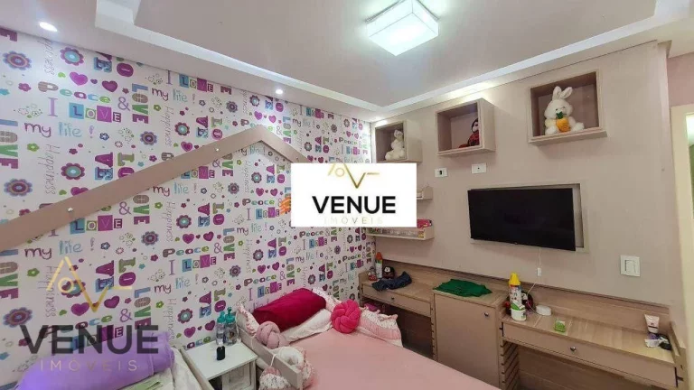 Imagem Sobrado à venda, 115 m² por R$ 749.000,00 - Parque Maria Luiza - São Paulo/SP