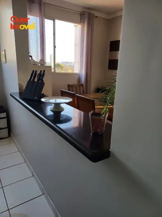 Imagem Cobertura duplex de 2 quartos em condomínio no City Ribeirão, Ribeirão Preto-SP: 79,89 m², 2 banheiros, 1 vaga.