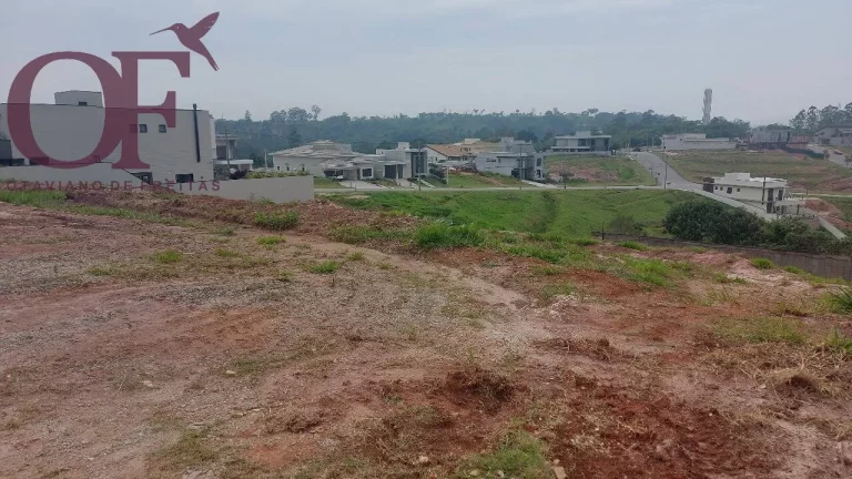 Imagem Ótimo terreno de alto padrão à venda - Condomínio Bosque do Horto - Jundiaí