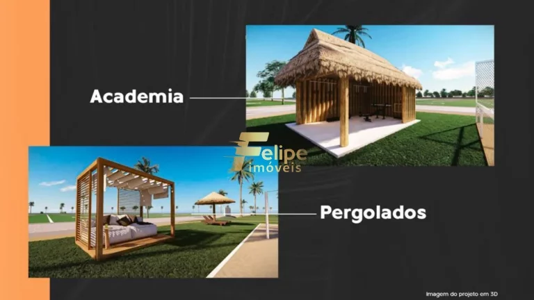 Imagem Esteja preparado para uma experiência única em um condomínio que redefine o conceito de luxo e praticidade.