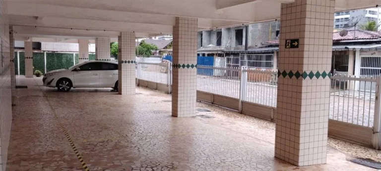 Imagem APARTAMENTO COM 48.36 m² - GUILHERMINA - PRAIA GRANDE SP