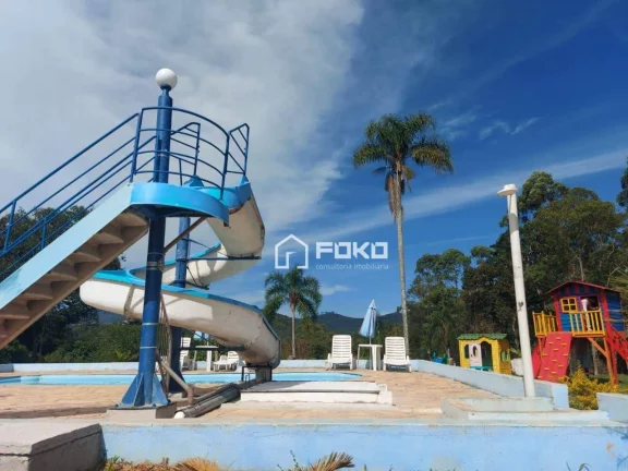 Imagem Chácara com 4 dormitórios à venda, 400,000 m² - Ferreiras - Nazaré Paulista/SP