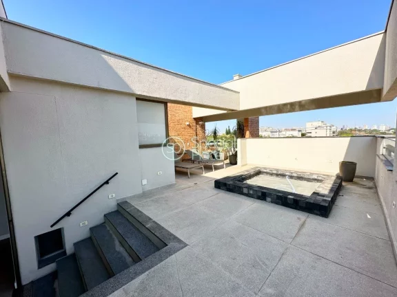 Imagem Cobertura duplex com 223m², reformada no Jardim Guedala, com incrível vista de tirar o fôlego e 0...