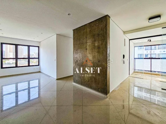 Imagem Apartamento com 2 dormitórios à venda, 70 m² por R$ 855.000,00 - Vila Regente Feijó - São Paulo/SP