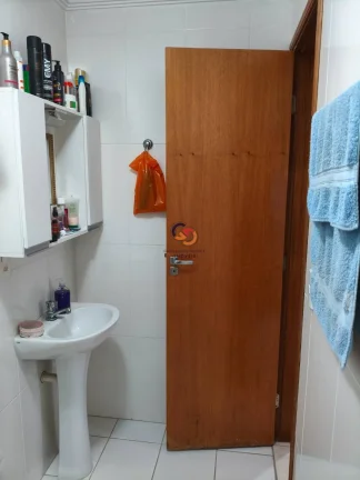 Imagem APARTAMENTO 55m², GARAGEM COBERTA - CANTO DO FORTE - PRAIA GRANDE - SP