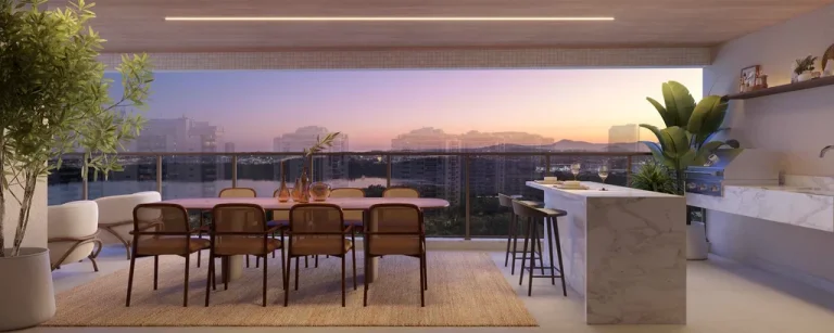 Imagem APARTAMENTO RESIDENCIAL em Rio de Janeiro - RJ, Barra da Tijuca