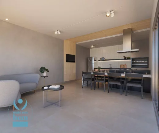 Imagem Apartamento com 2 quartos sendo 1 suíte à venda, 60 m² por R$ 591.990 - Boa Vista - Curitiba/PR