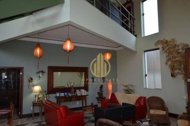 Imagem Casa com 4 dormitórios à venda, 410 m² por R$ 940.000,00 - City Ribeirão - Ribeirão Preto/SP