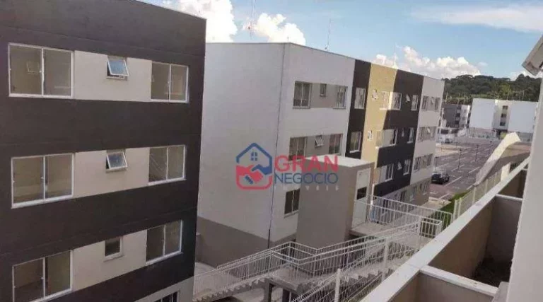 Imagem Apartamento Condomínio Clube