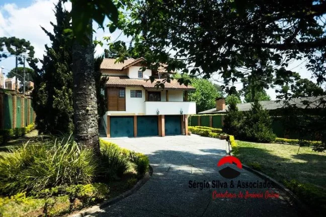 Imagem Chalé a venda em Vila Capivari Campos do Jordão-SP.