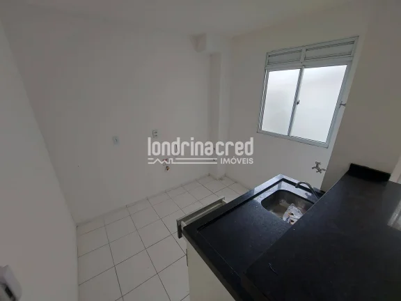 Imagem Apartamento no Residencial Lisboa com 2 quartos, sala, cozinha, banheiro, 1 vaga de garagem, 49m² de área total e 41m² de área útil. Oportunidade imperdível!