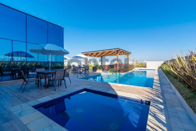 Imagem LOFT PARA ALUGAR NO MARCO ZERO MIX RESIDENCE, 37 M² - JARDIM DO MAR - SÃO BERNARDO DO CAMPO/SP