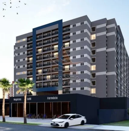 Imagem Apartamento - Ribeirão Preto - Vila Amélia