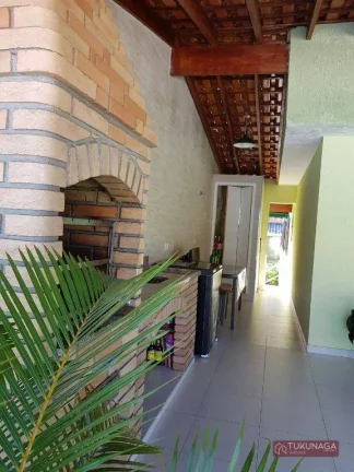 Imagem Sobrado com 4 quartos à venda por R$ 583.000 - Jardim Pinheiros - Guarulhos/SP