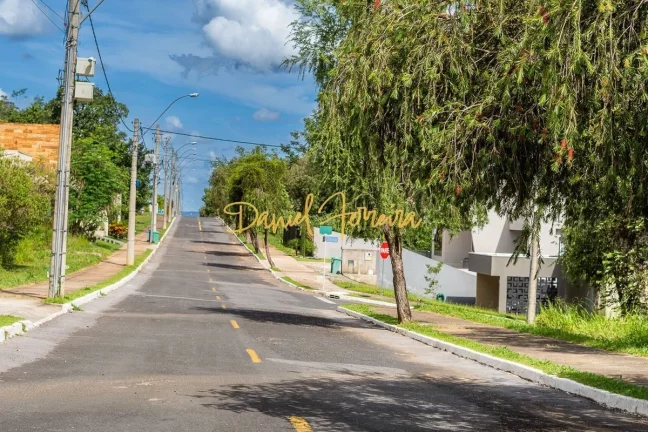 Imagem Excelente lote à venda no Condomínio Santa Monica