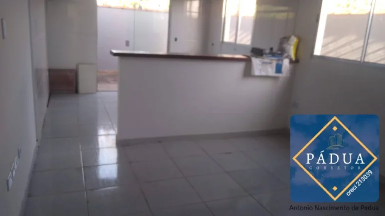 Imagem LINDA CASA EM ITANHEM 2 DORMITÓRIOS