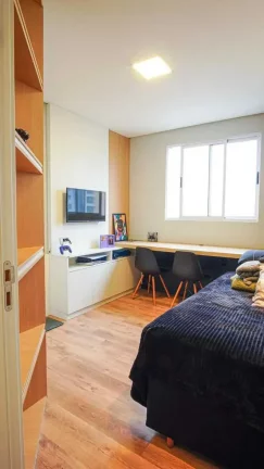 Imagem Apartamento com 3 dormitórios sendo 1 suíte e 2 vagas de garagem no Bairro São João em Itajaí