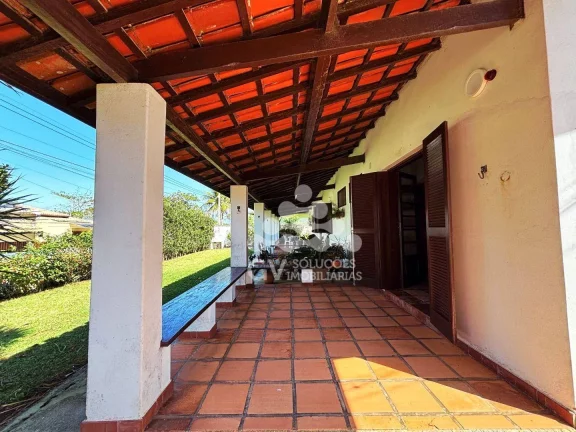Imagem Casa frente mar com 6 quartos à venda, por R$ 5.000.000 - Condomínio Lagoinha - Ubatuba/SP
