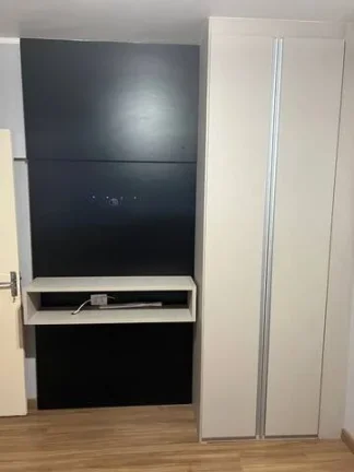 Imagem Apartamento Maravilhoso com 44m² 2 Dormitorios e 1 vaga de Garagem
