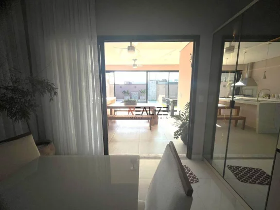Imagem Casa à venda, 170 m² por R$ 1.700.000,00 - Condomínio Residencial Evidências - Indaiatuba/SP